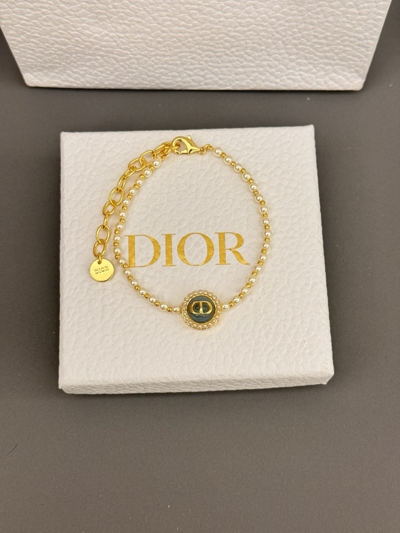 Christian Dior Bracelets